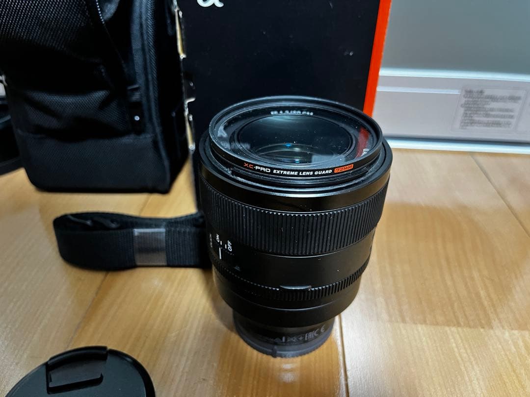 Sony FE 50mmF1.2GM 美品