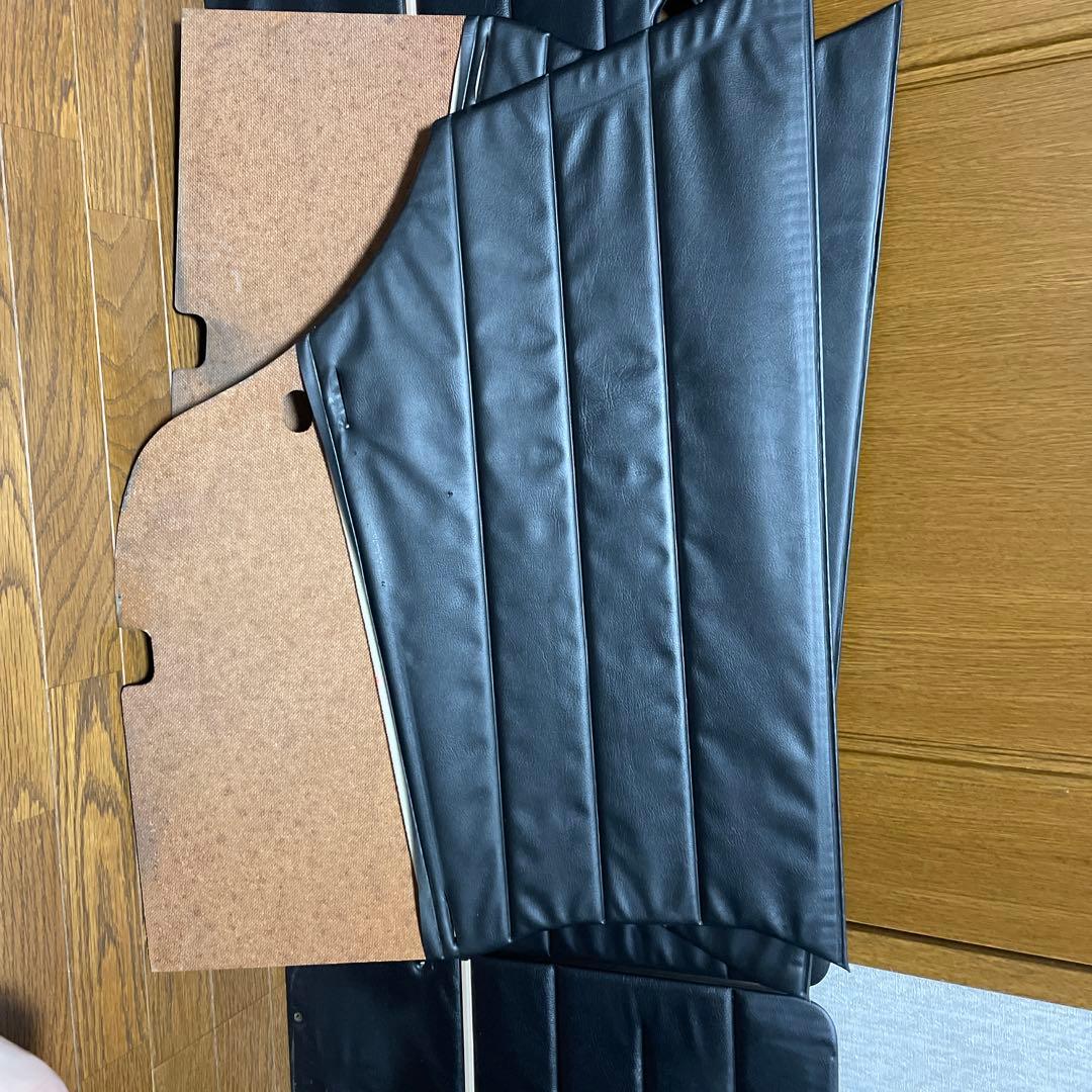 最終値引き　ローバーミニ純正ドアパネル