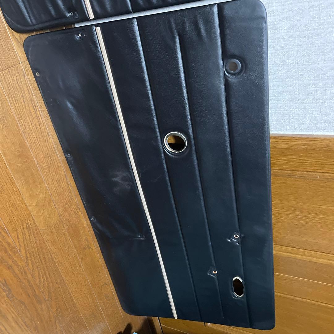 最終値引き　ローバーミニ純正ドアパネル