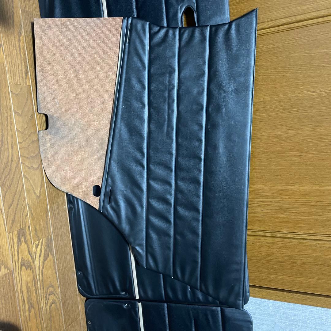 最終値引き　ローバーミニ純正ドアパネル