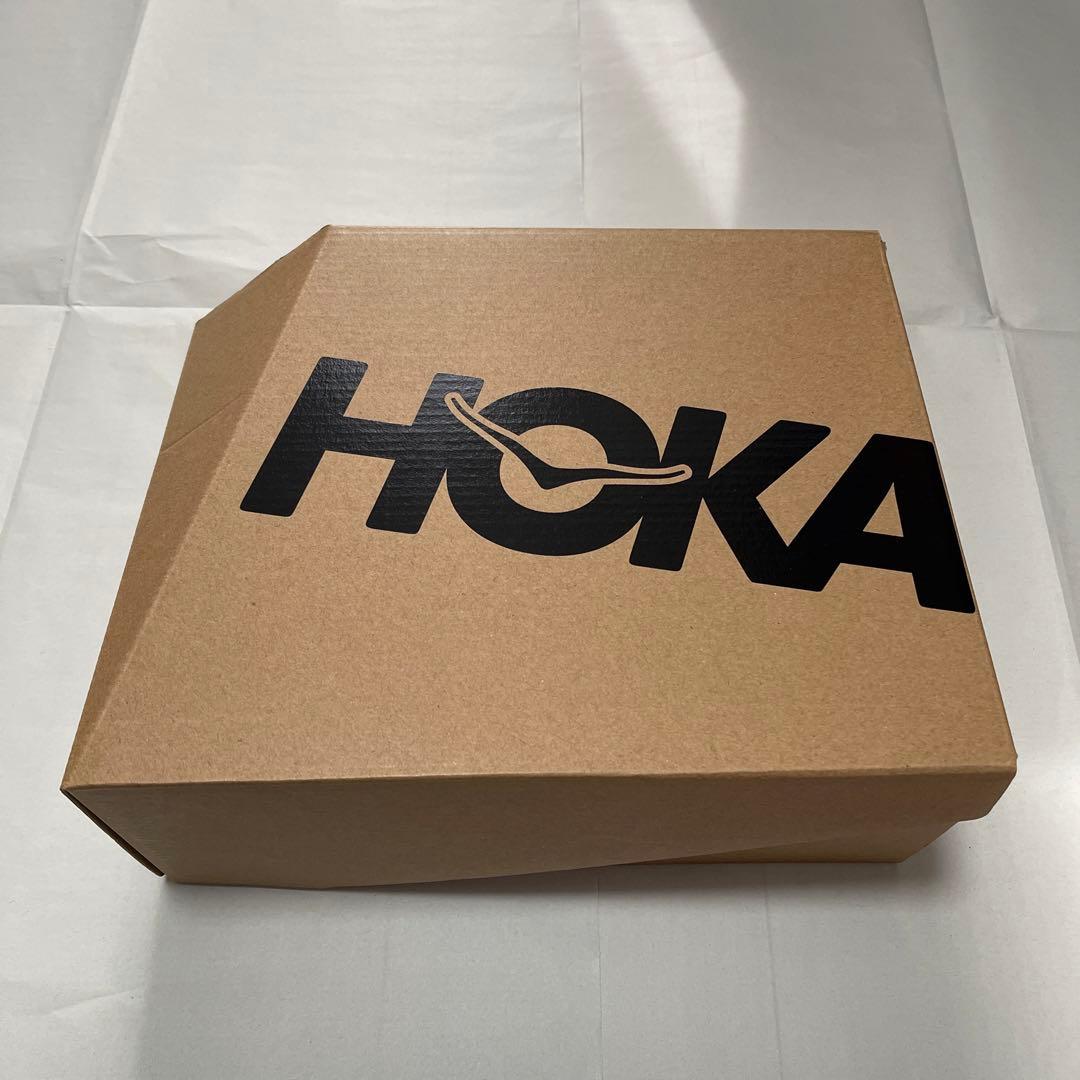 靴 Hoka Bondi Mary Jane Black 24cm US6