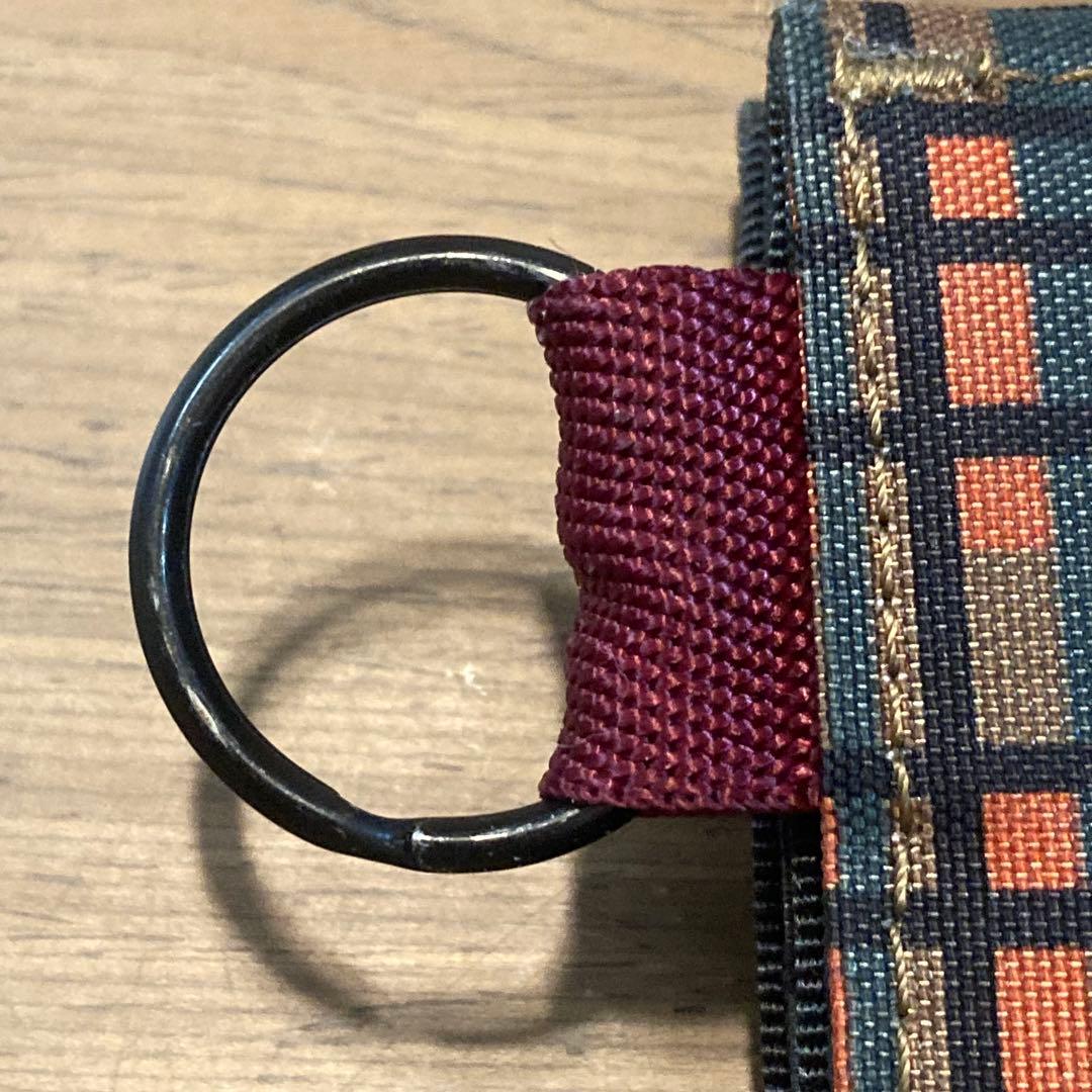 【極美品/小銭入れ未使用に近い】MARNI × PORTER 三つ折り財布