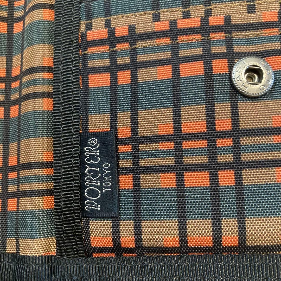 【極美品/小銭入れ未使用に近い】MARNI × PORTER 三つ折り財布