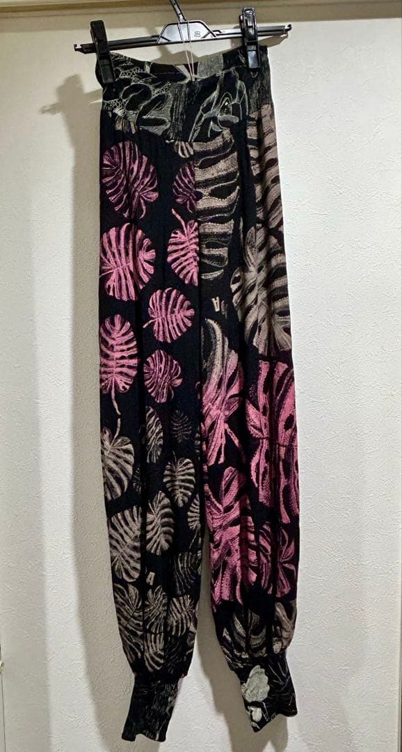 JUANA DE ARCO ホアナデアルコ　アラジンパンツ