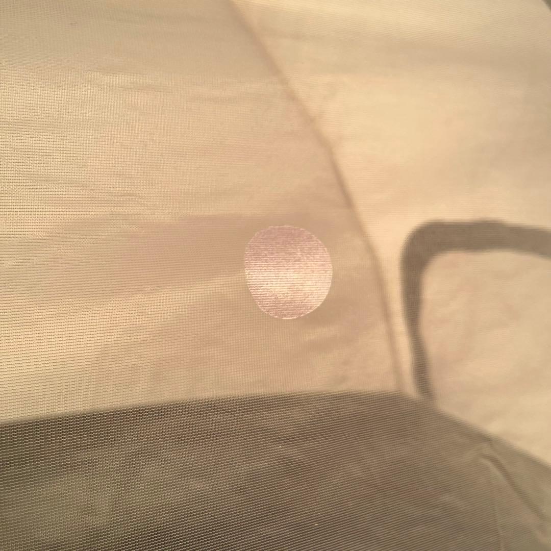  peak ミニッツドーム Pro.air 1 + グランドシート