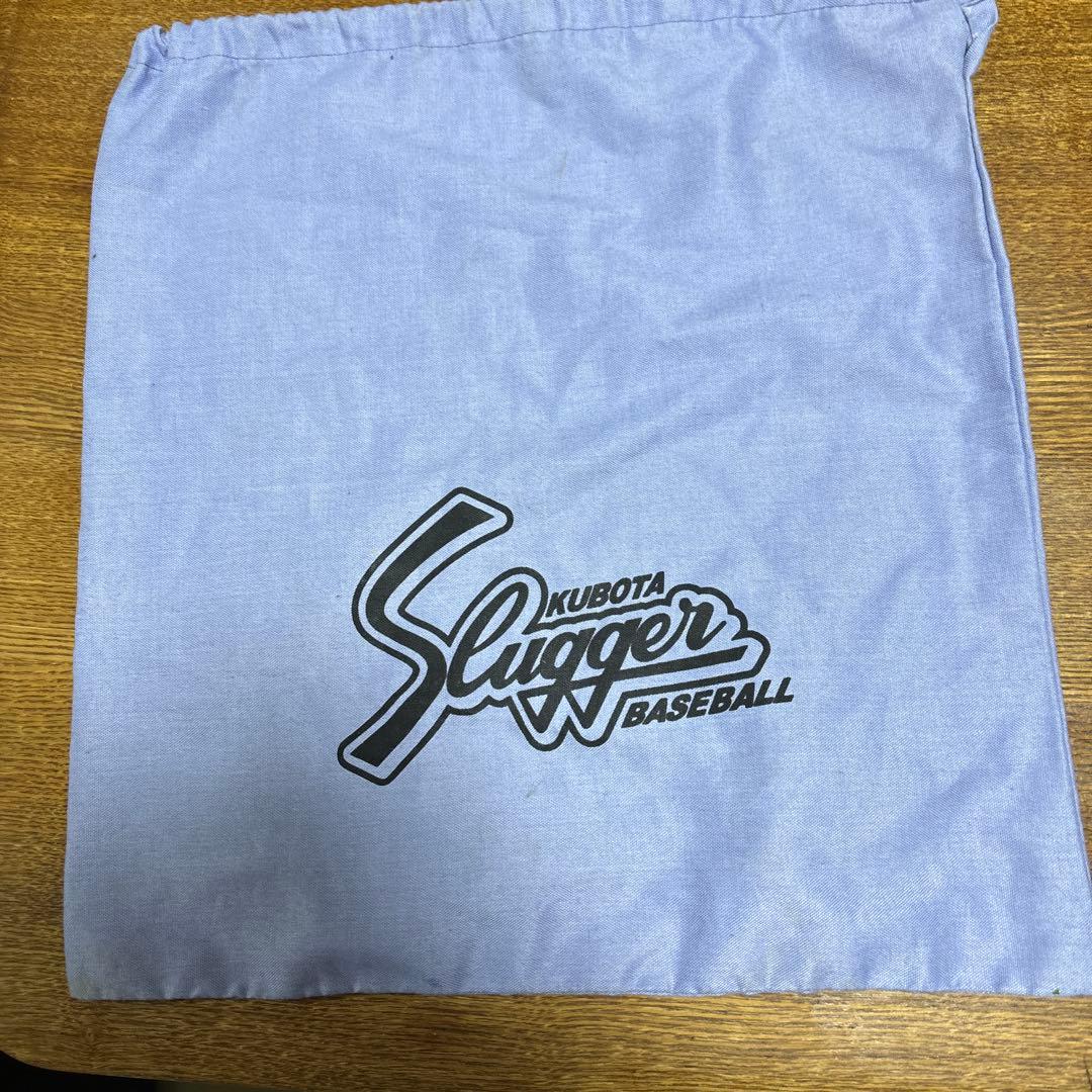 久保田スラッカー、当てどりグラブ限定品‼️ ダークブラウン