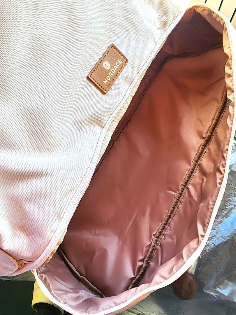 新品未使用Nordace シエナマテウス ウイークエンダー多機能35L機内持込可