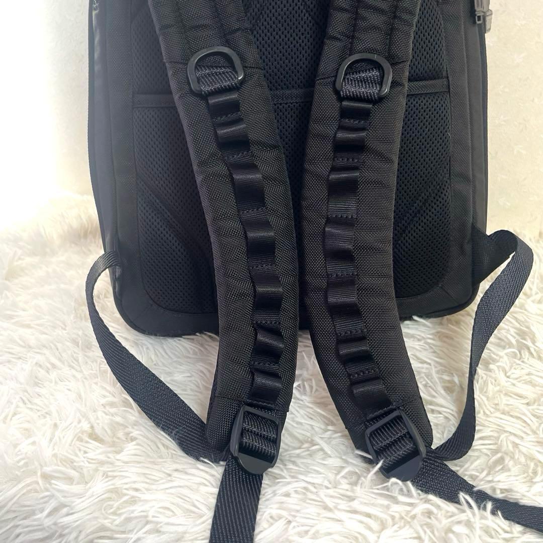未使用級　トゥミ バックパック TUMI アルファブラボー 232793D 黒
