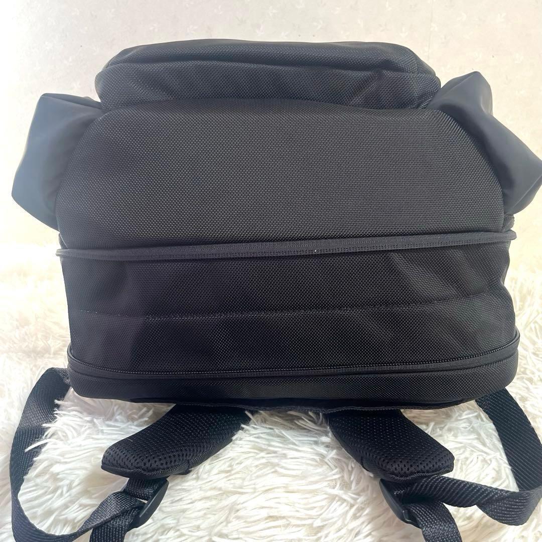 未使用級　トゥミ バックパック TUMI アルファブラボー 232793D 黒