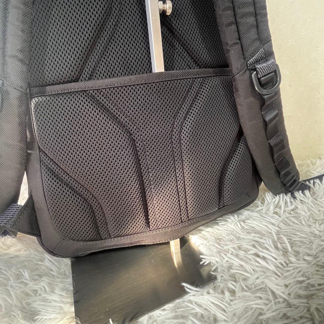 未使用級　トゥミ バックパック TUMI アルファブラボー 232793D 黒