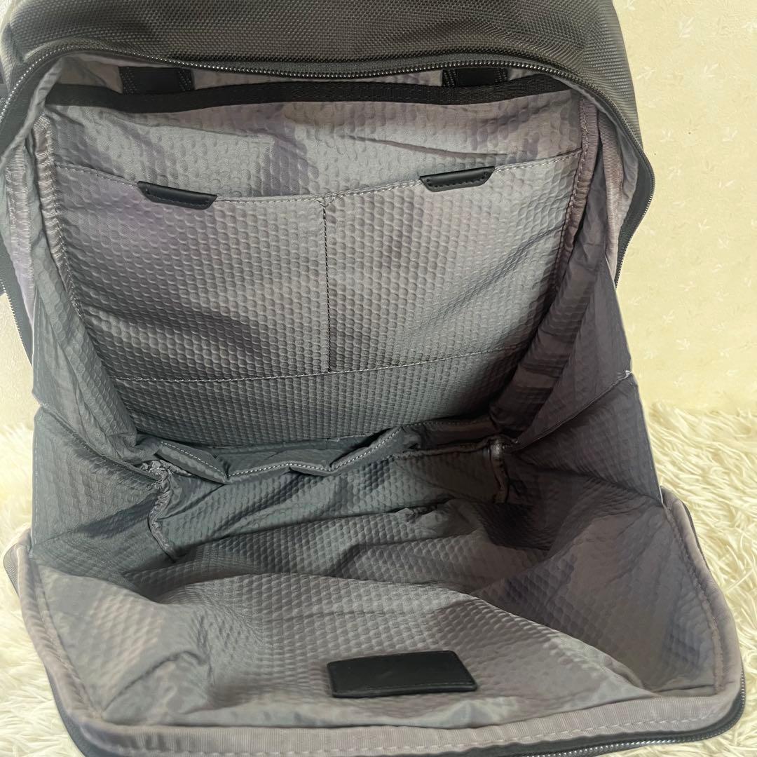 未使用級　トゥミ バックパック TUMI アルファブラボー 232793D 黒