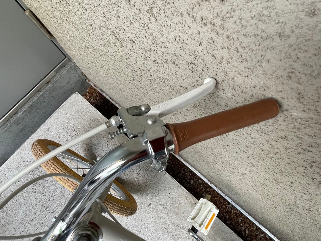 【お値下げ】little tokyobike 16 屋内保管