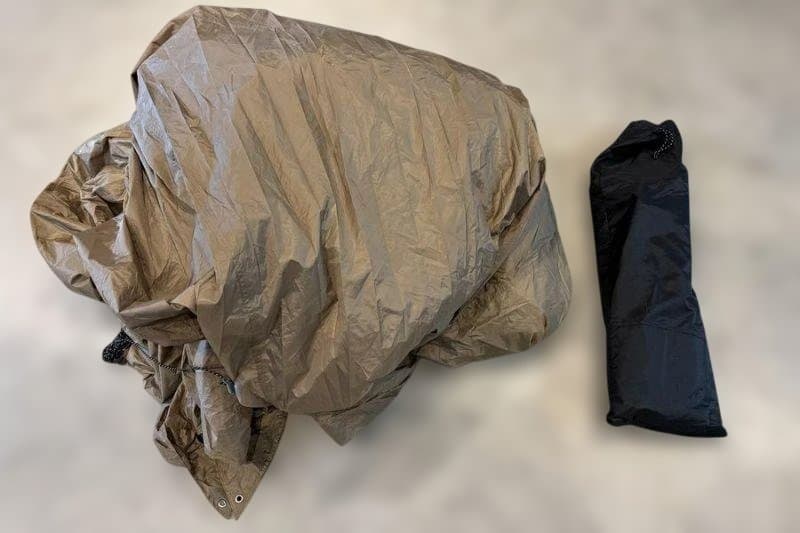 Hilander ハイランダー A-frame Grampian グランピアン