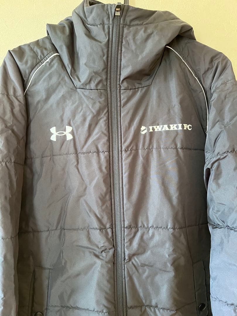 IWAKI FC Under Armour ダウンジャケット 非売品