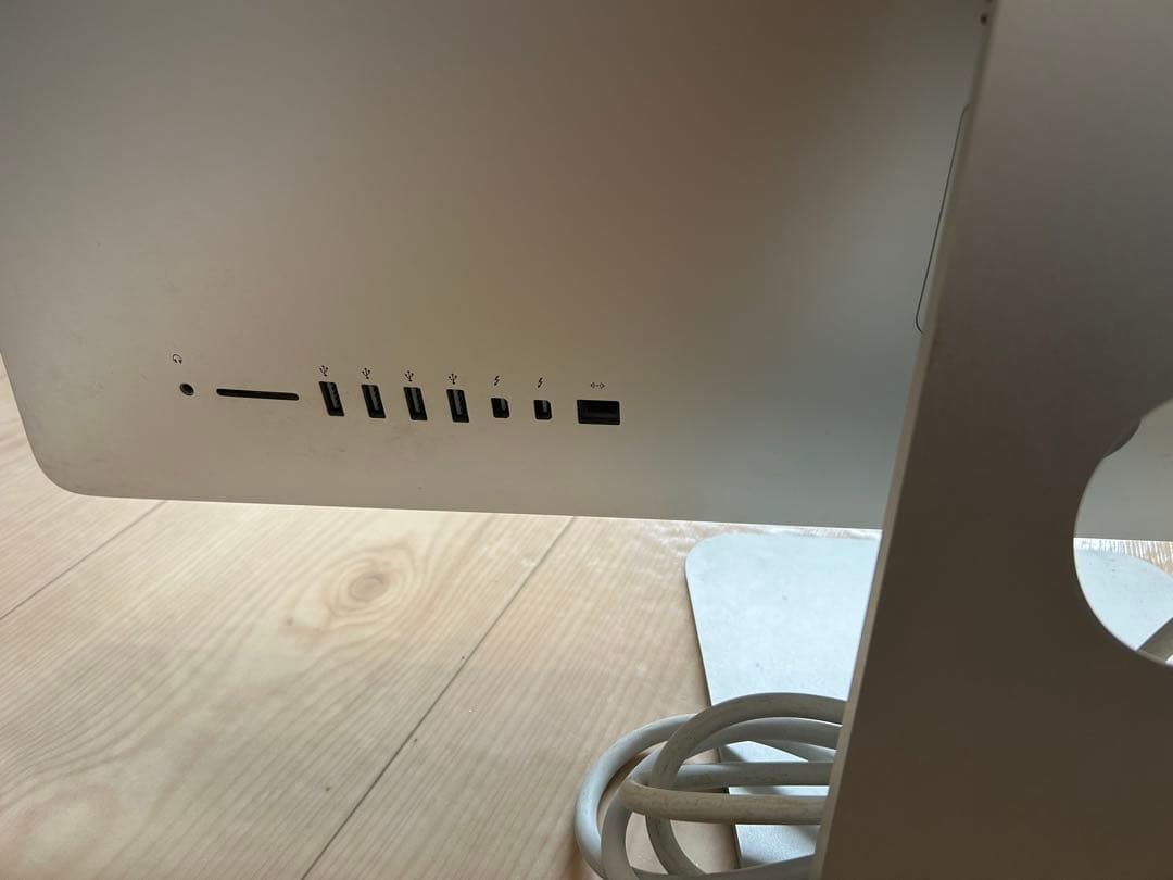 iMac 27インチ Late2015