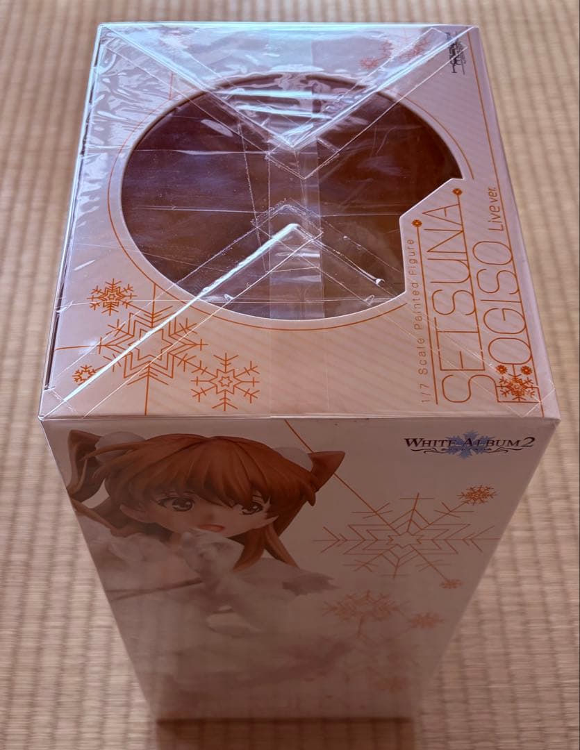 【新品未開封】WHITE ALBUM 2 フィギュア 小木曽雪菜