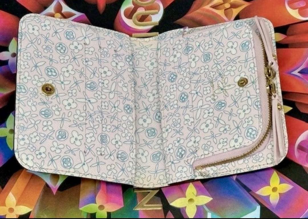 LOUIS VUITTONルイヴィトン　アンソリット　パース小銭入