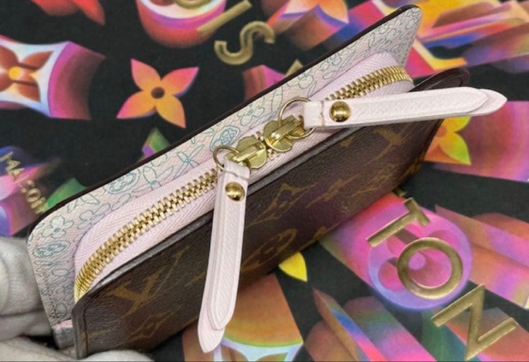 LOUIS VUITTONルイヴィトン　アンソリット　パース小銭入