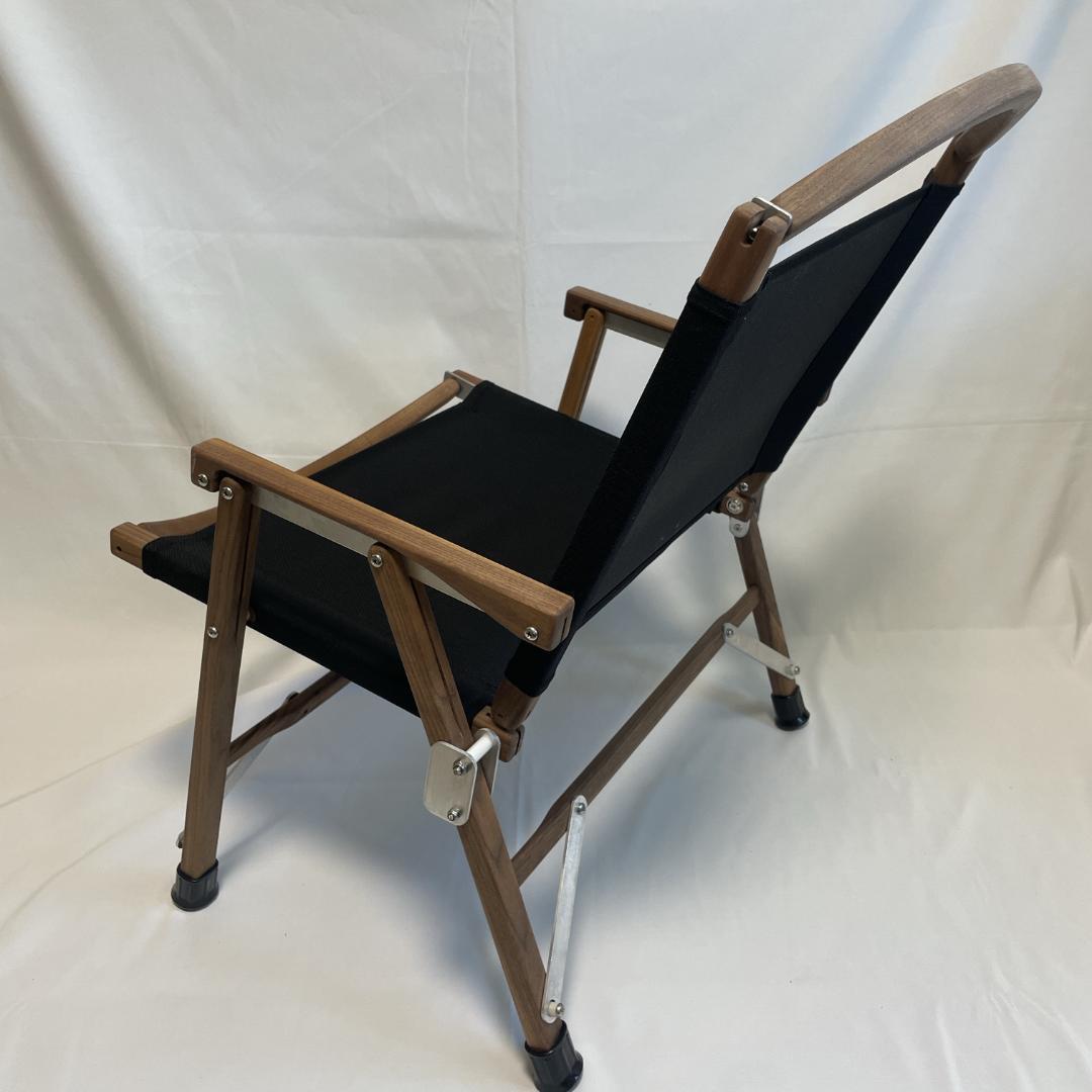 【2脚セット】カーミットチェア 同規格 ウォールナットチェアー カーミット 新品