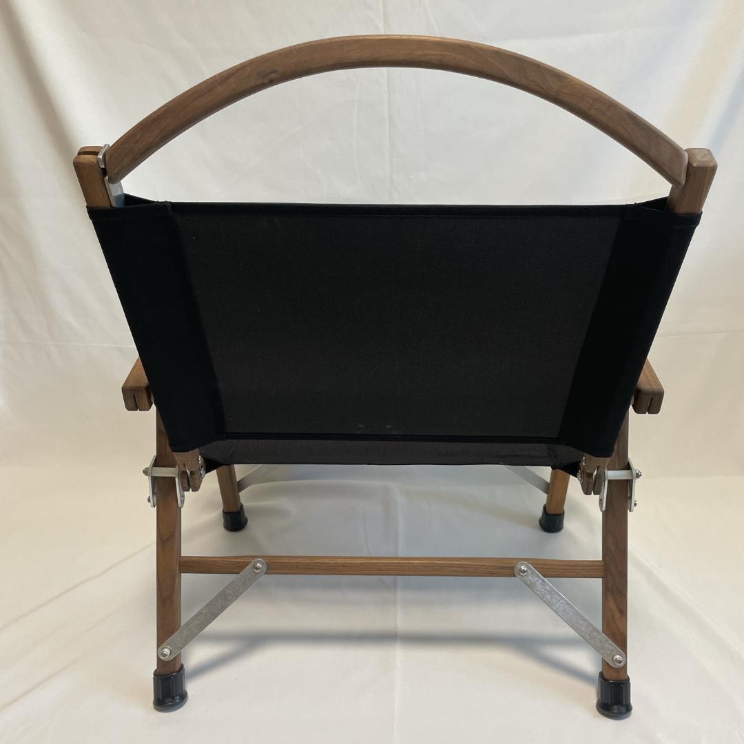 【2脚セット】カーミットチェア 同規格 ウォールナットチェアー カーミット 新品