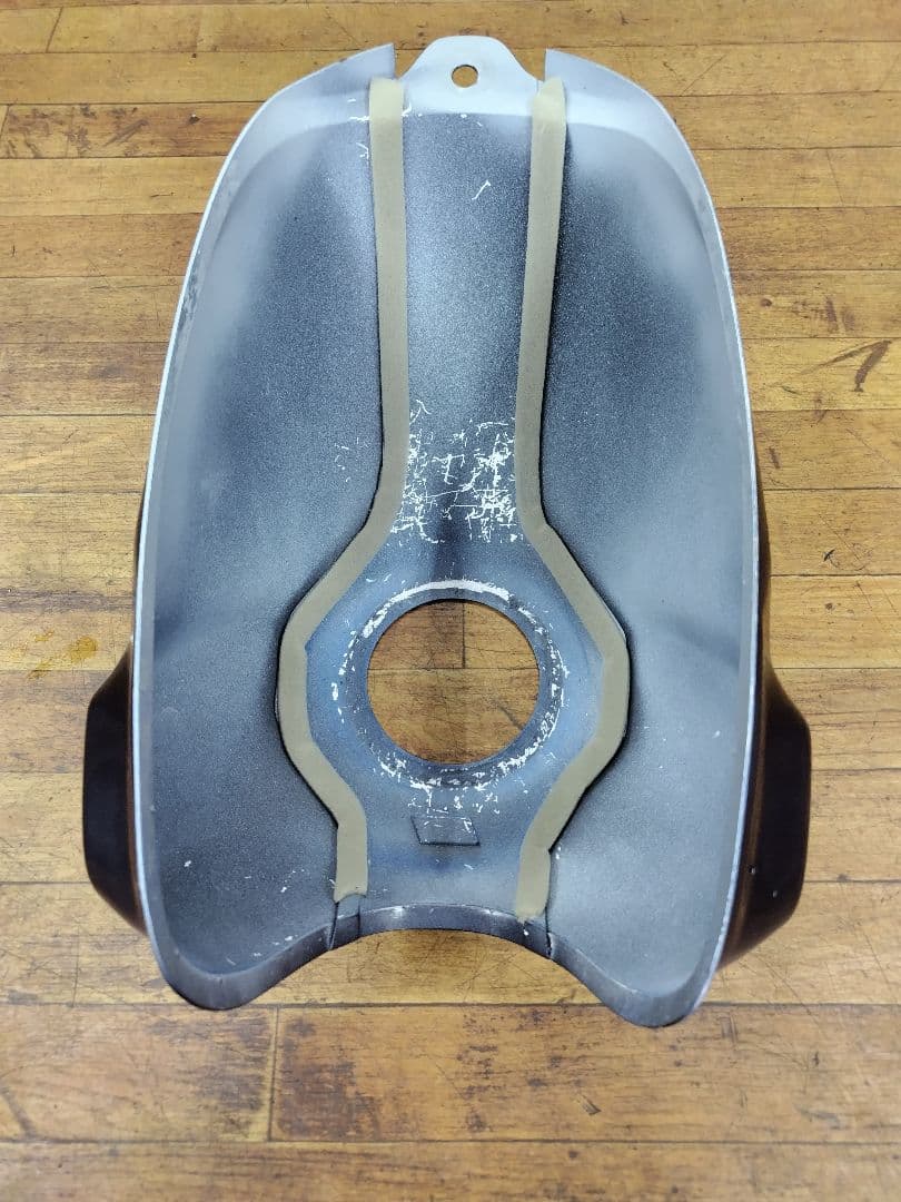 モンキー125 JB05 タンクカバー