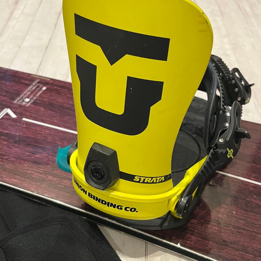 SPREAD LTB-LTD& UNION STRATA&ソールカバー3点セット