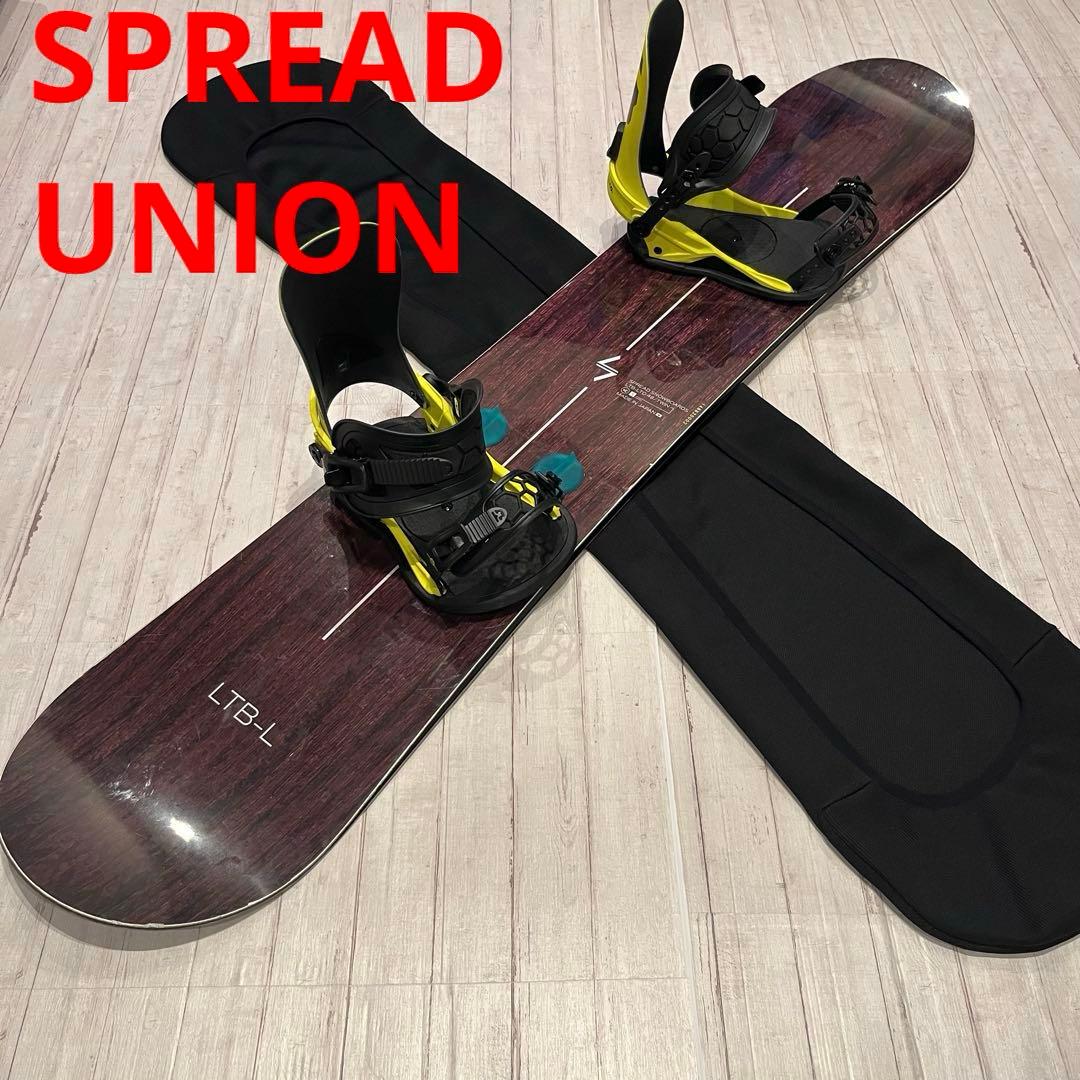 SPREAD LTB-LTD& UNION STRATA&ソールカバー3点セット