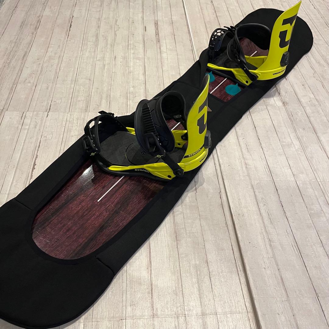 SPREAD LTB-LTD& UNION STRATA&ソールカバー3点セット