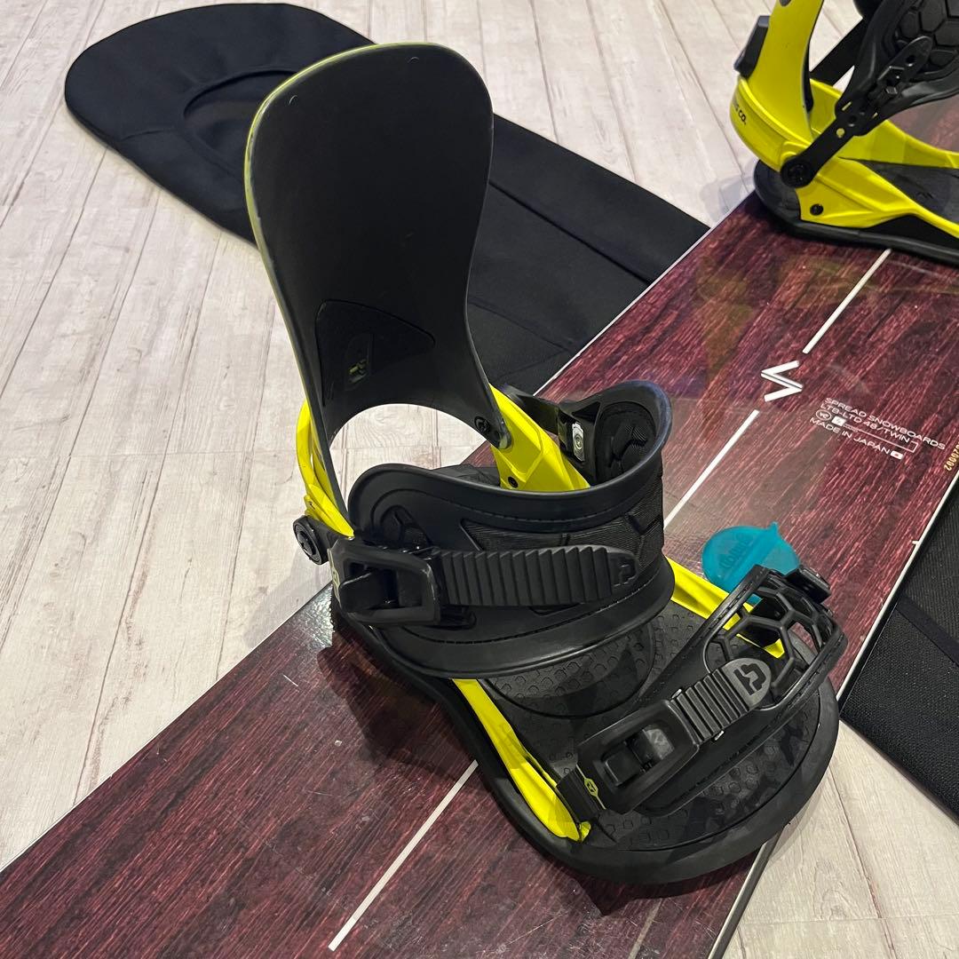 SPREAD LTB-LTD& UNION STRATA&ソールカバー3点セット