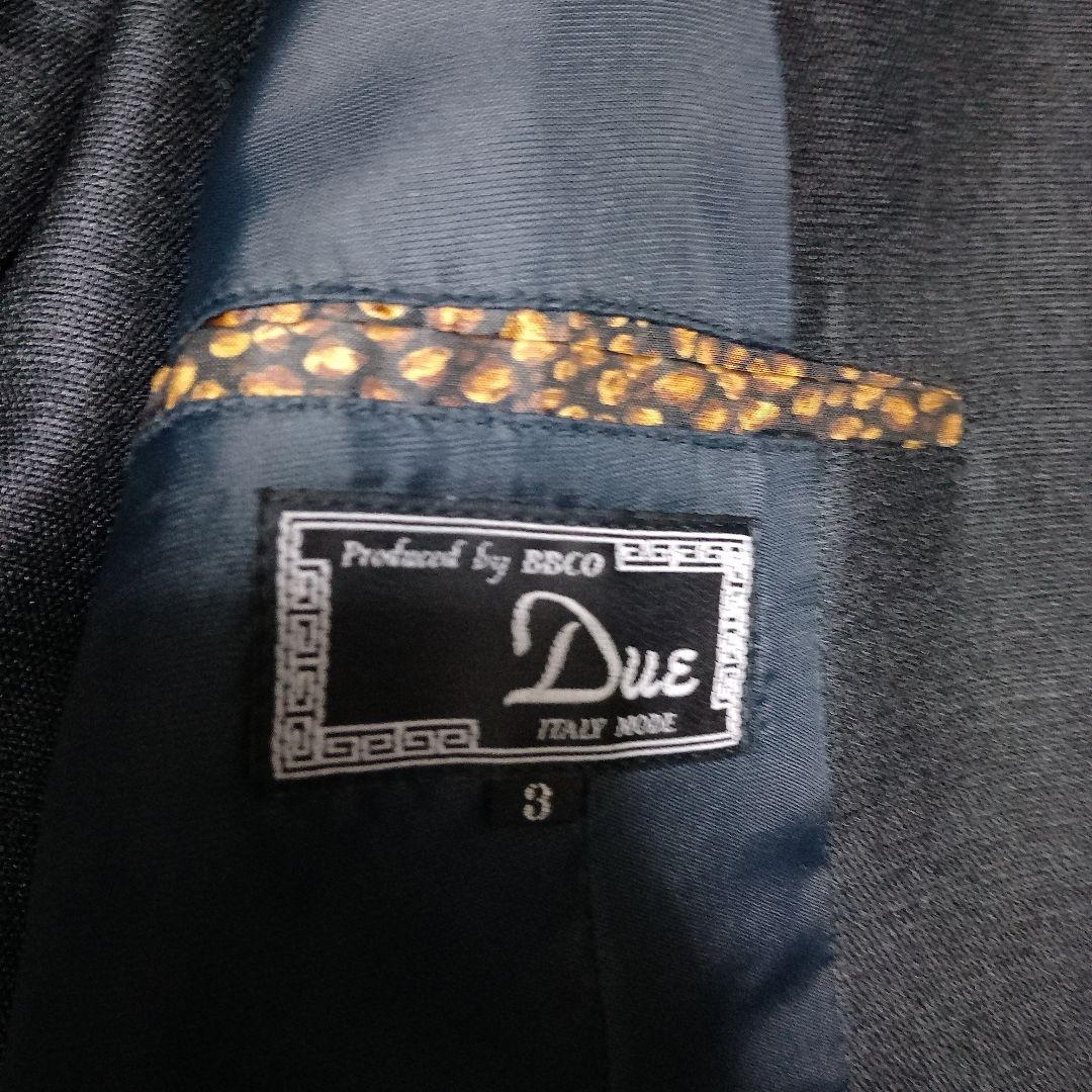 BBCO　Due　セットアップスーツ AMG