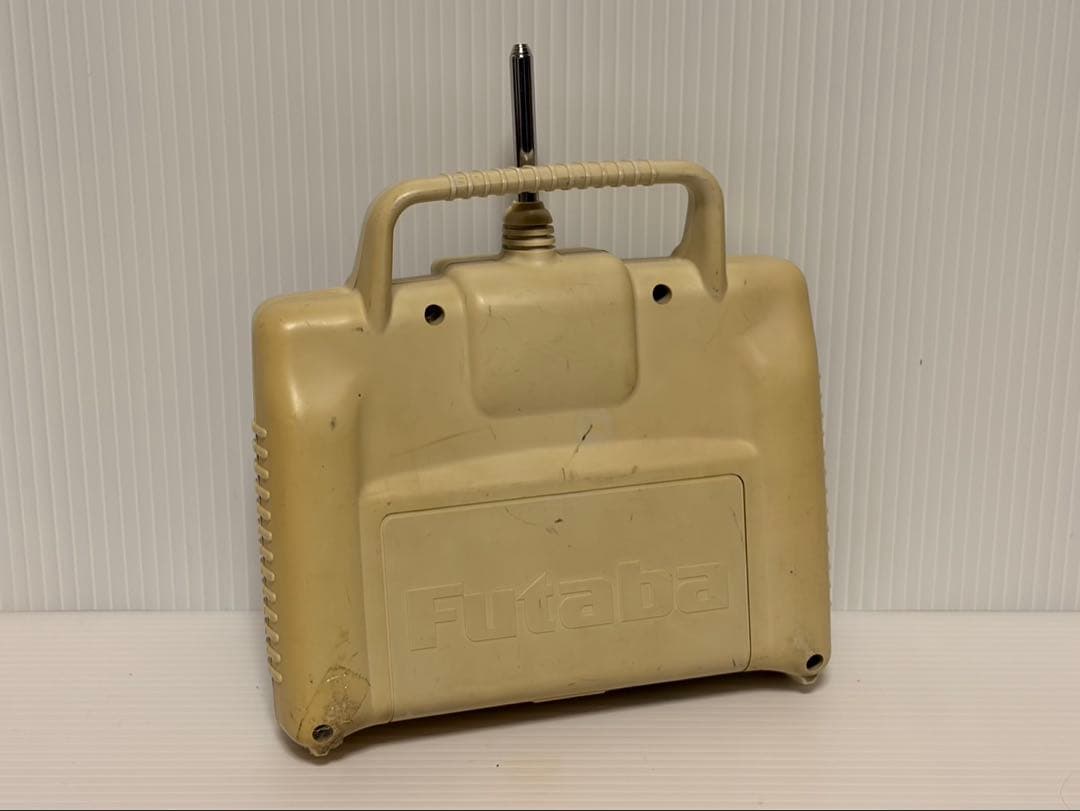 【当時物 ジャンク】マンタレイ ラジコンRCカー タミヤ プロポ 箱付