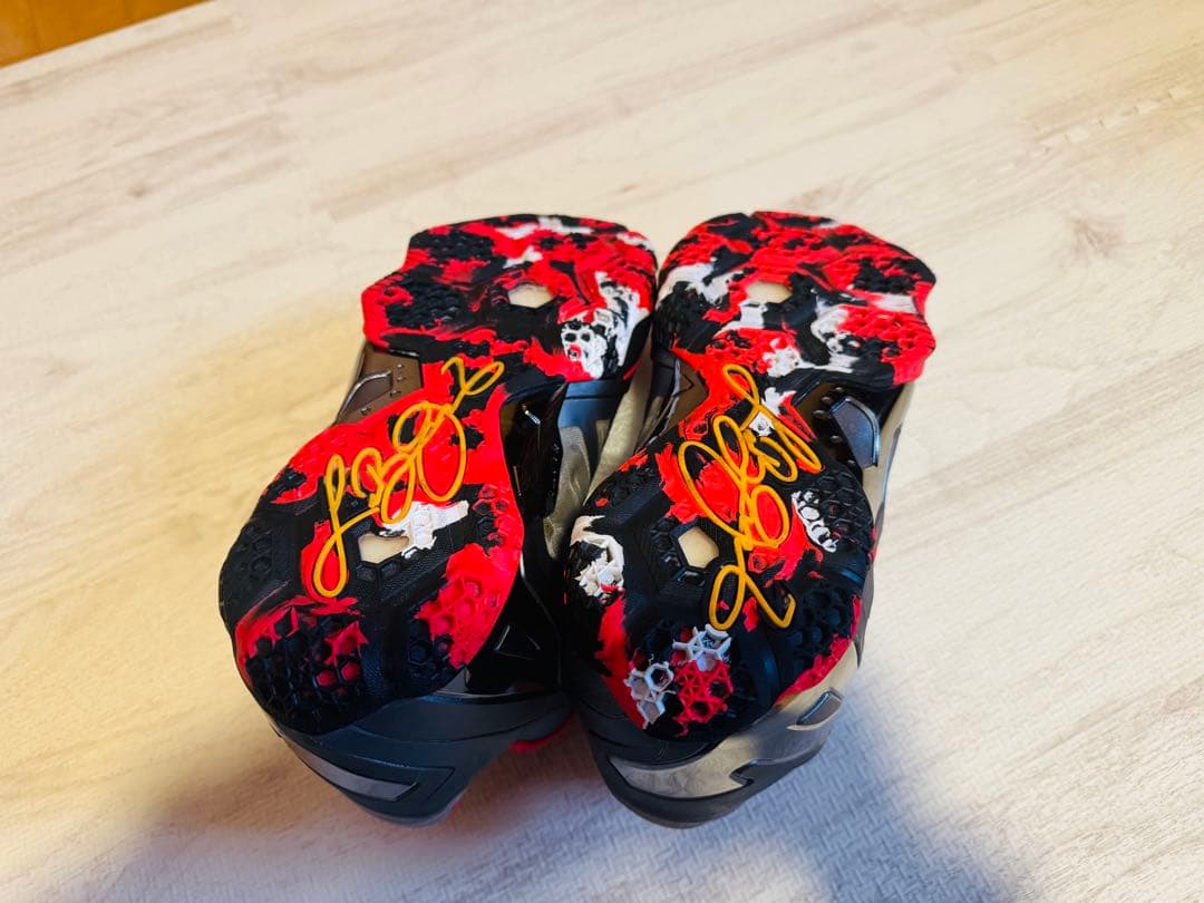 な*こ様 送料無料で思い切った値下げです‼️ナイキ　レブロン11エリート