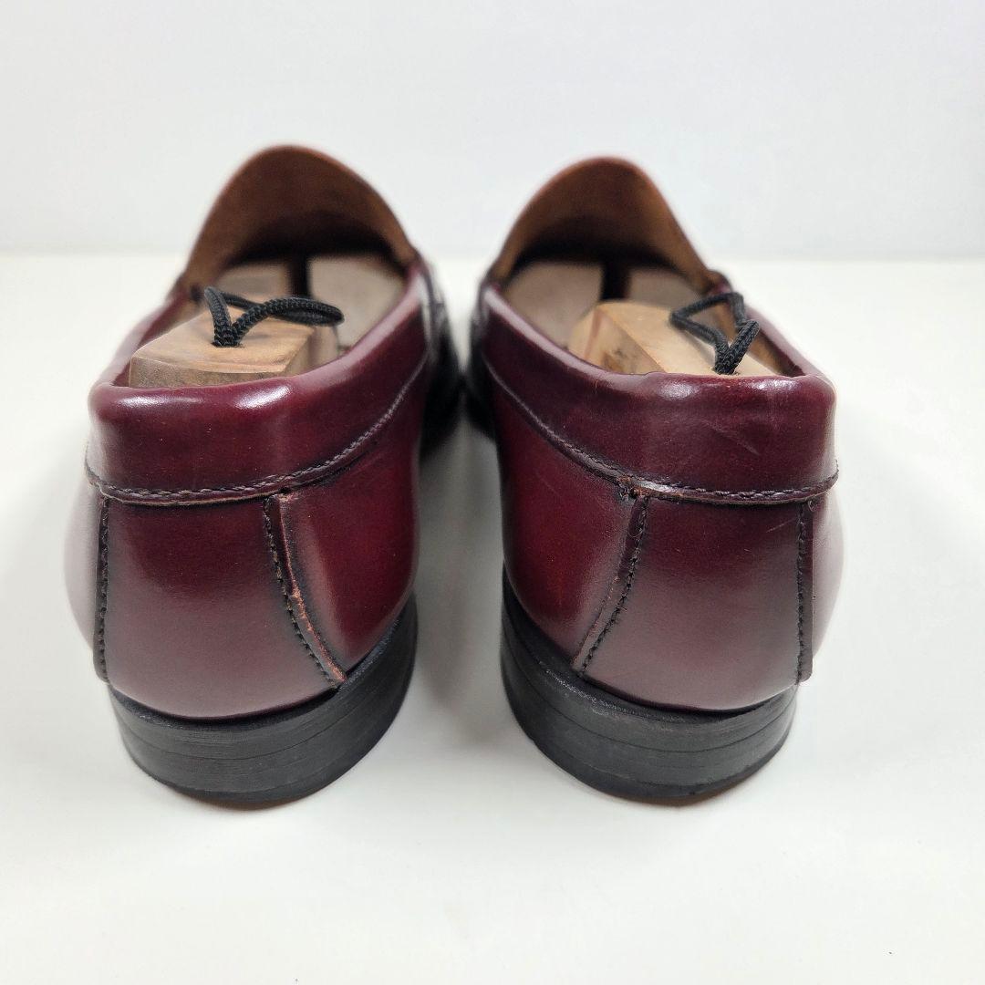 シロンG.H.BASS ローファー US7E(25cm)