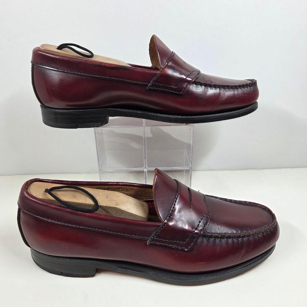 シロンG.H.BASS ローファー US7E(25cm)