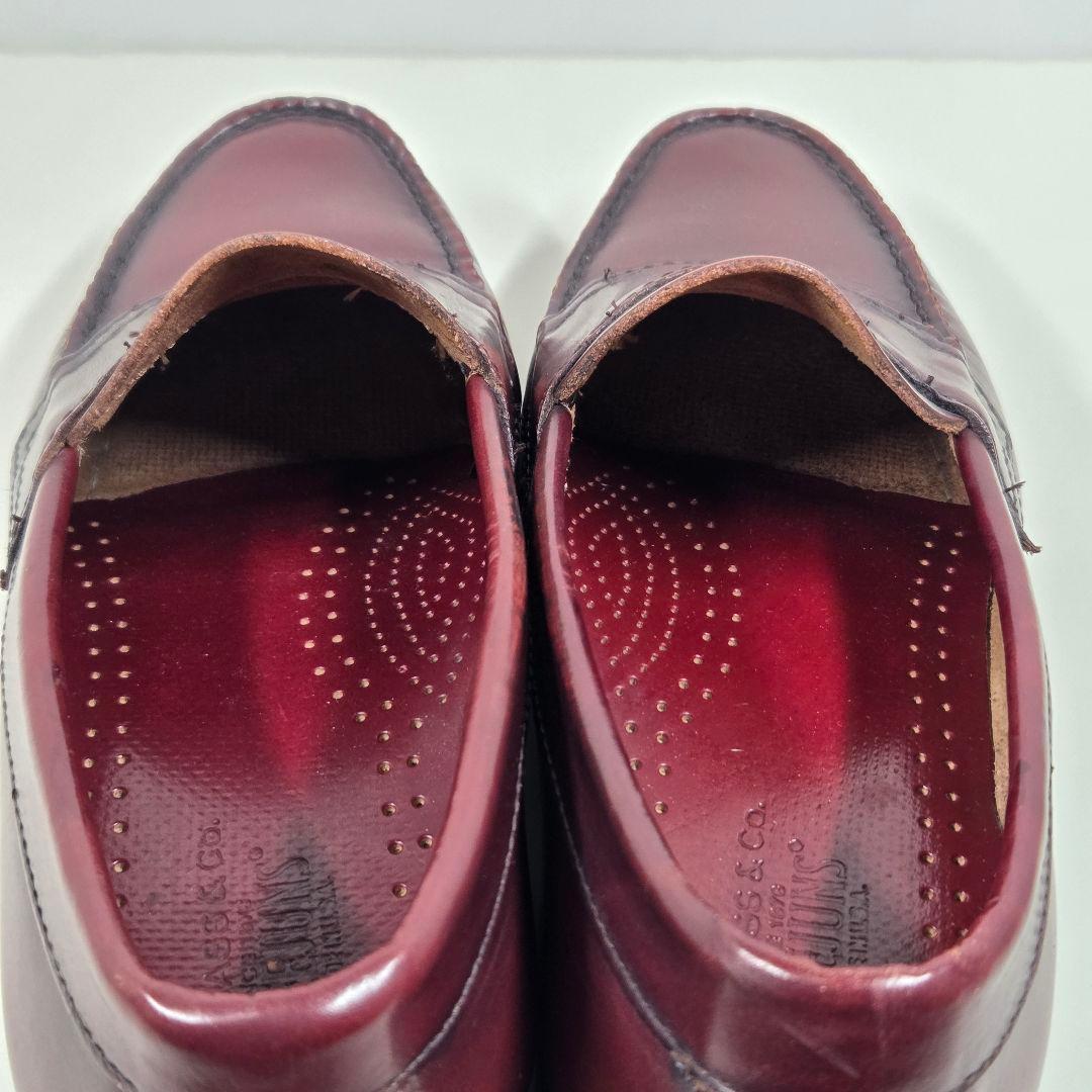 シロンG.H.BASS ローファー US7E(25cm)