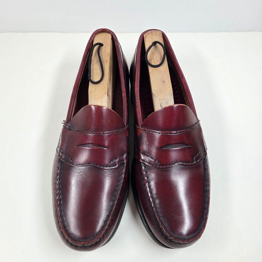 シロンG.H.BASS ローファー US7E(25cm)