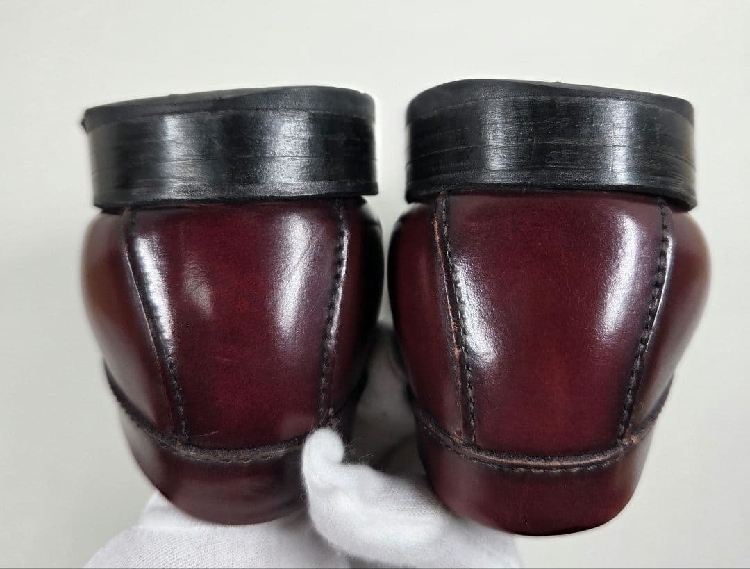 シロンG.H.BASS ローファー US7E(25cm)