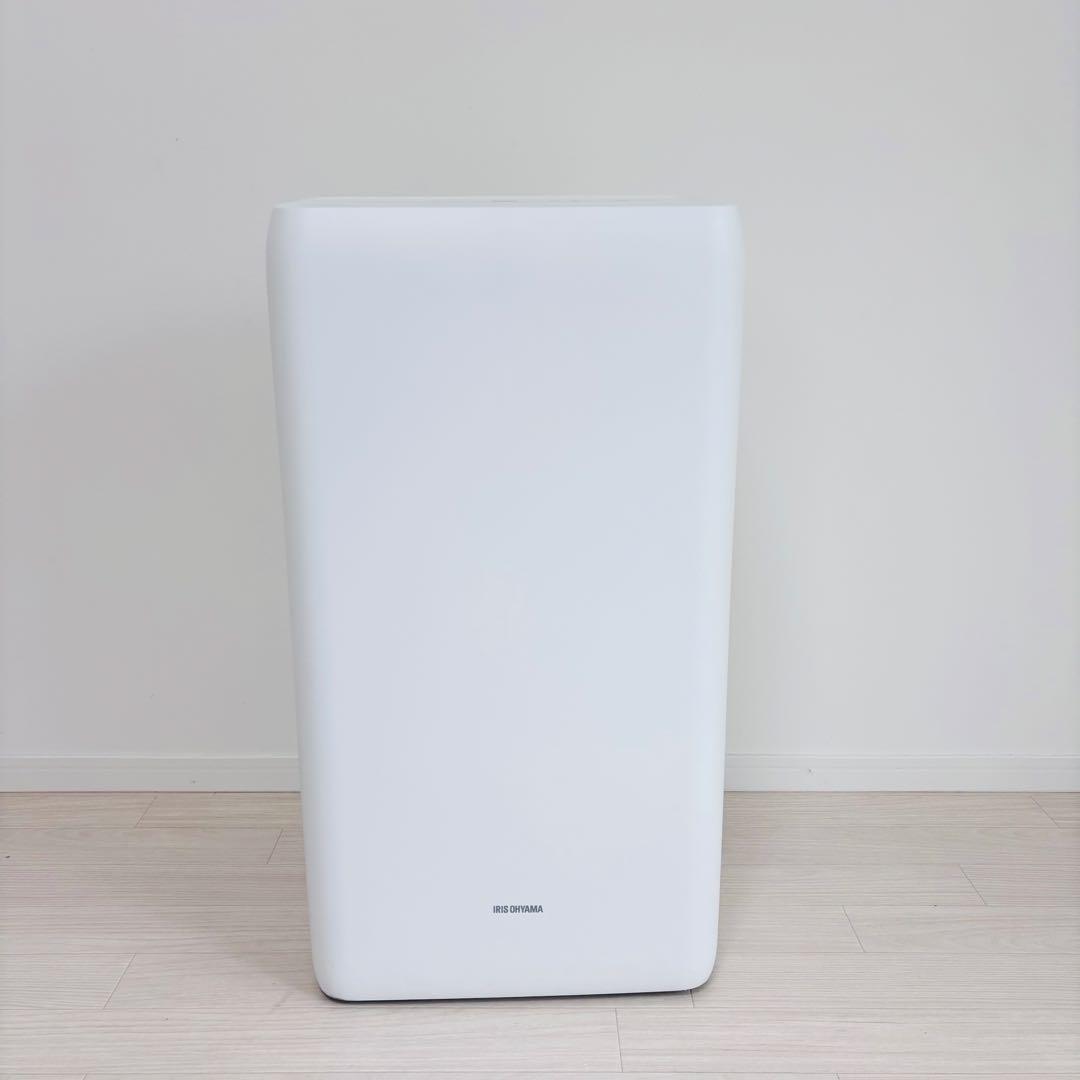 アイリスオーヤマ ポータブルクーラー 冷暖房 IPA-3521G