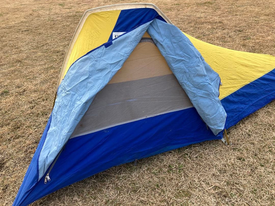 シエラデザイン SIERRADESIGNS ディバインライト 激レア UL