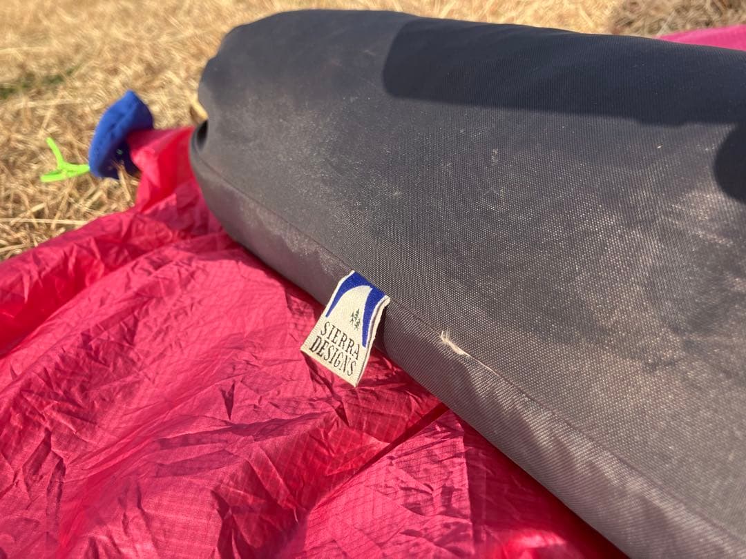 シエラデザイン SIERRADESIGNS ディバインライト 激レア UL