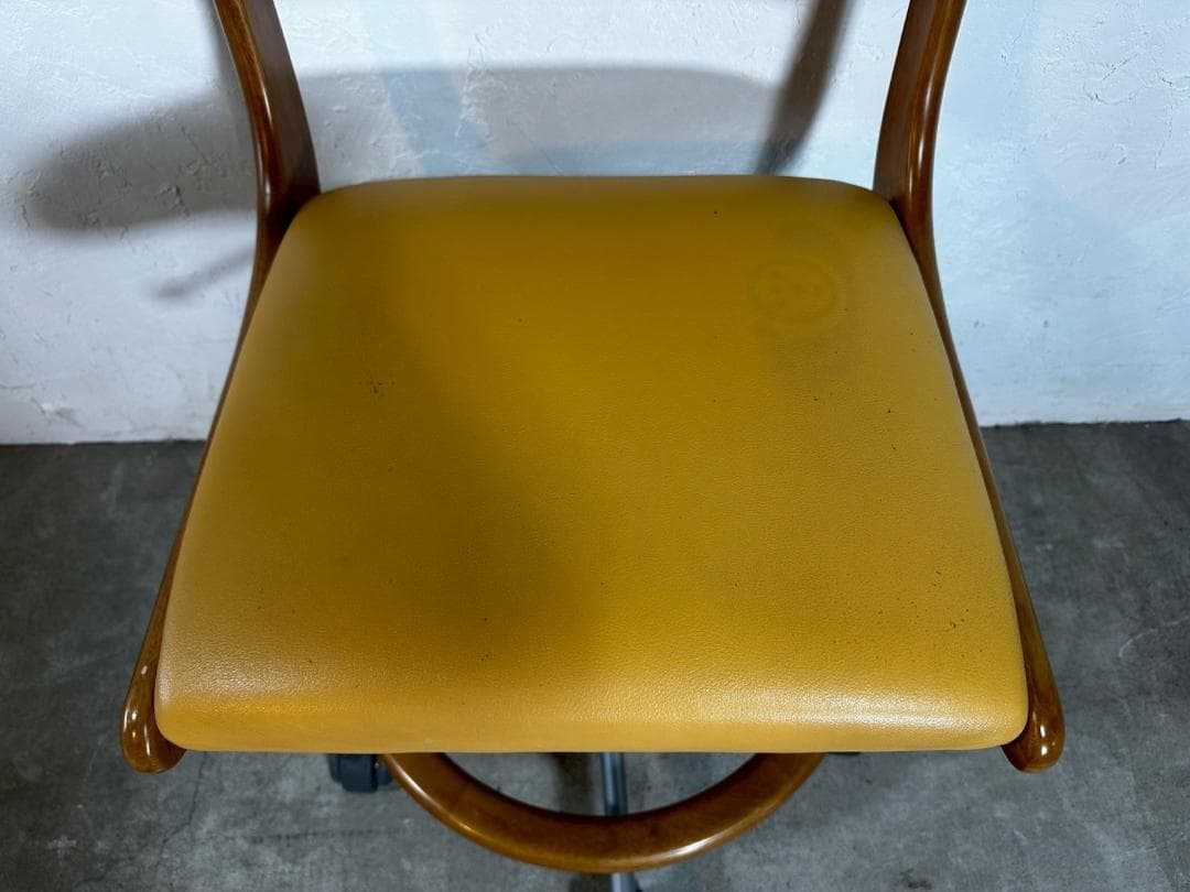 『karimoku』カリモク デスクチェア 回転チェア チェア RWcha35