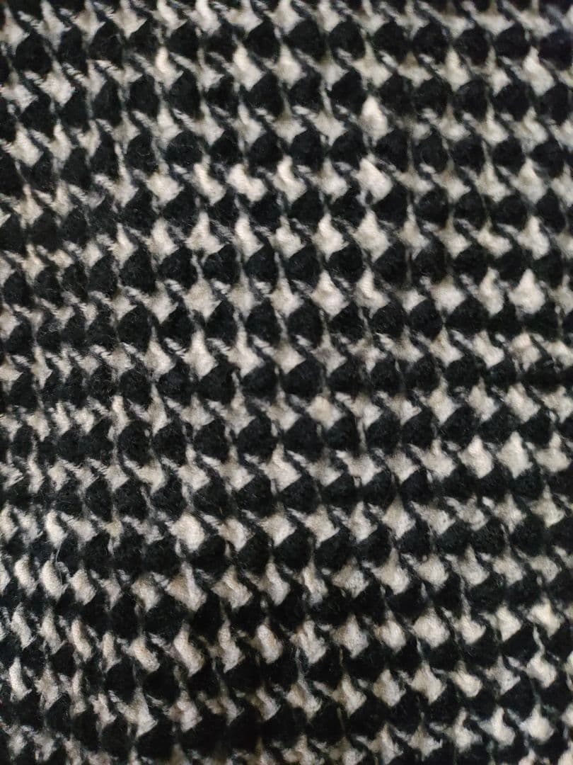 値下げ！グレースコンチネンタルセットアップ千鳥格子【ヴィンテージ】