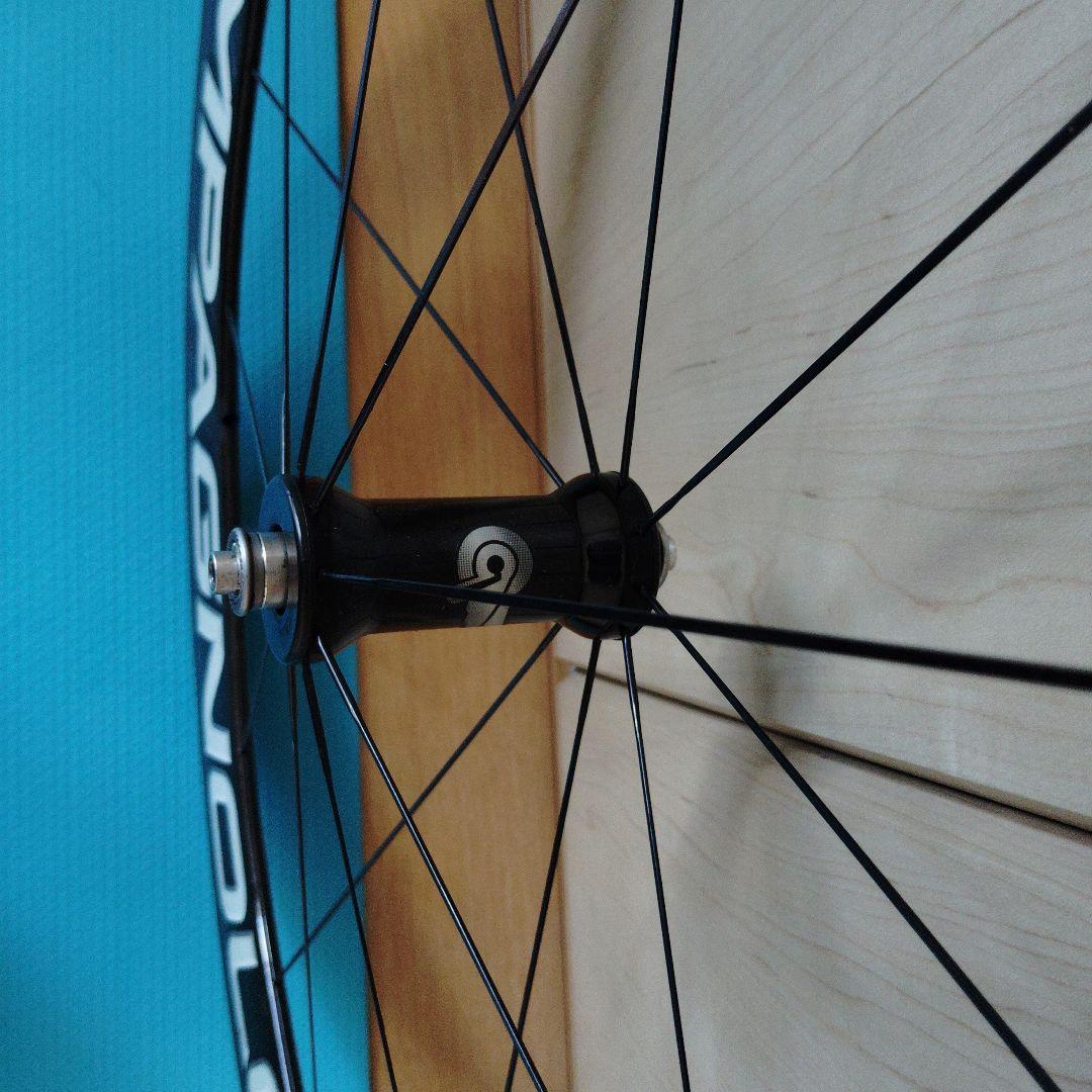 カンパニョーロ　ボーラワン５０ チューブラーリムブレーキホイール