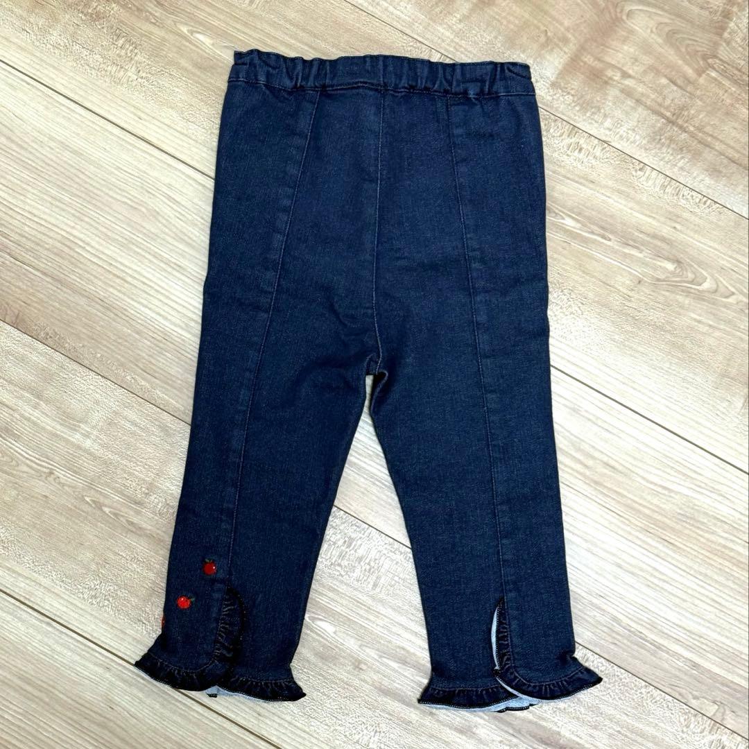 familiar＊トップス＆パンツセット＊80cm＊ファミリア