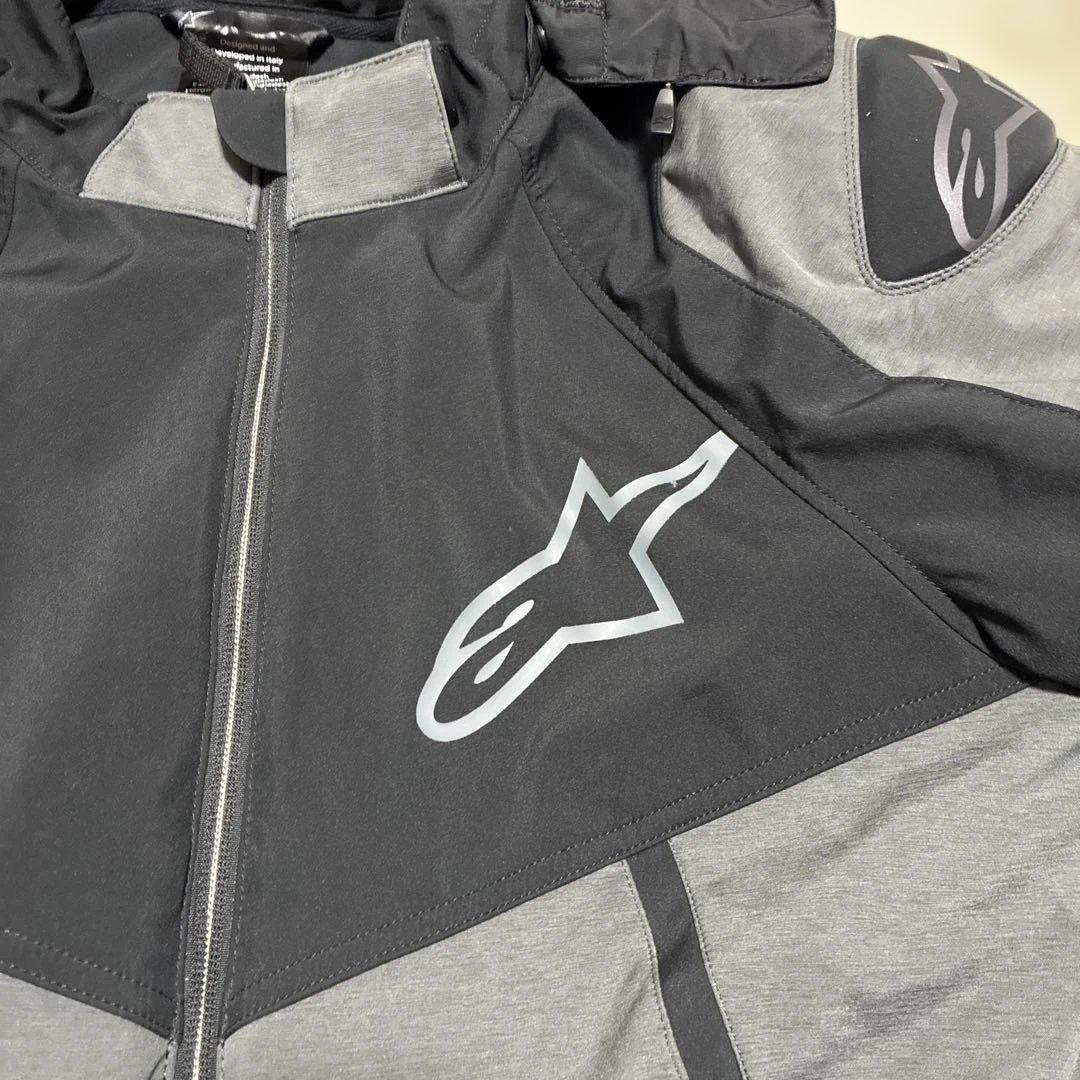 【極美品】アルパインスターズ SEKTOR V2 TECH HOODIE XL