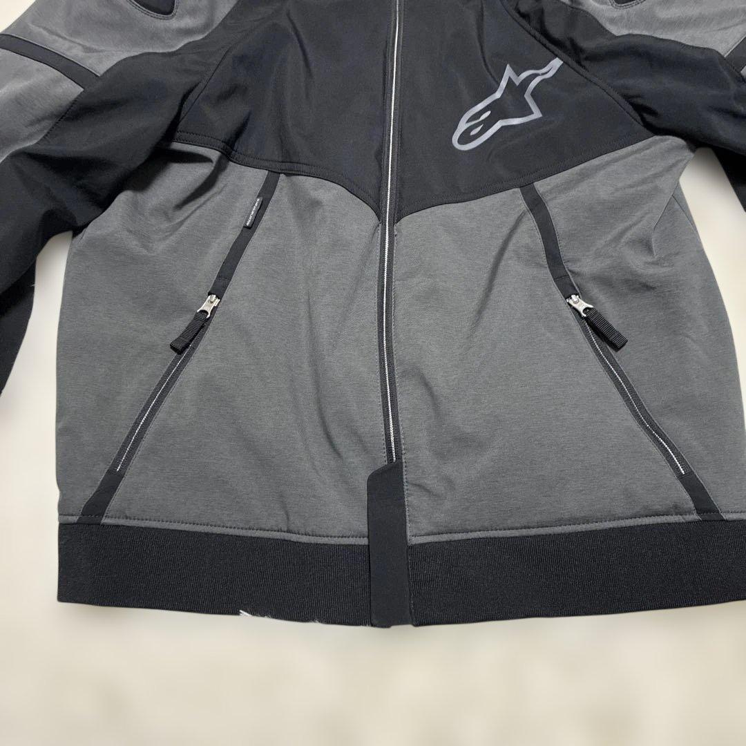 【極美品】アルパインスターズ SEKTOR V2 TECH HOODIE XL