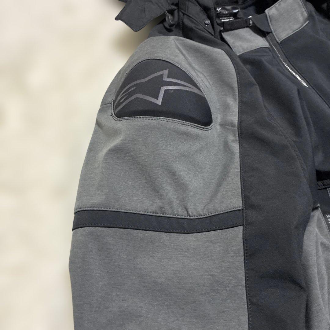 【極美品】アルパインスターズ SEKTOR V2 TECH HOODIE XL