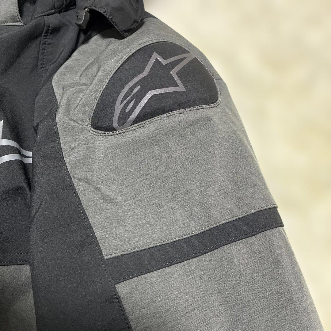 【極美品】アルパインスターズ SEKTOR V2 TECH HOODIE XL