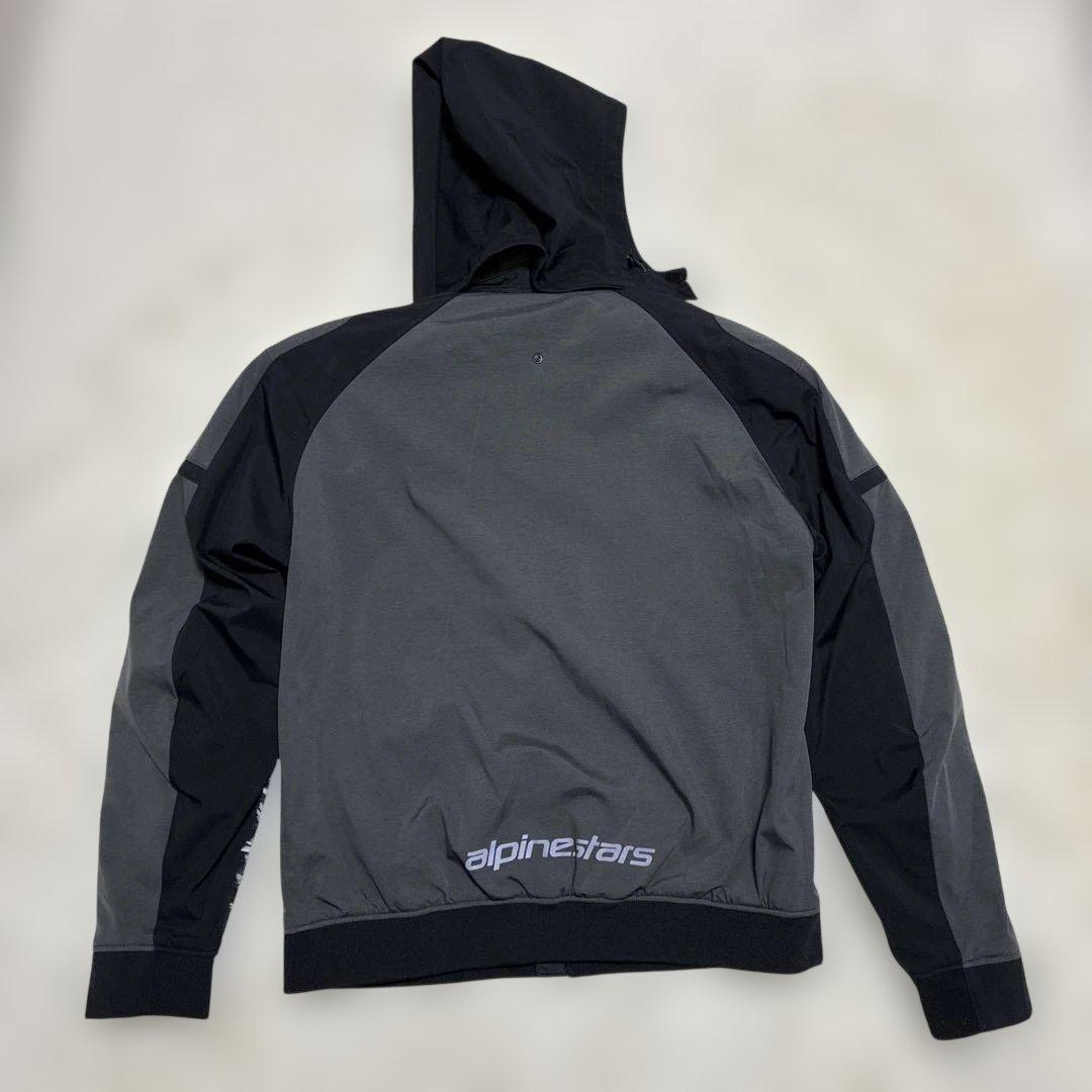【極美品】アルパインスターズ SEKTOR V2 TECH HOODIE XL