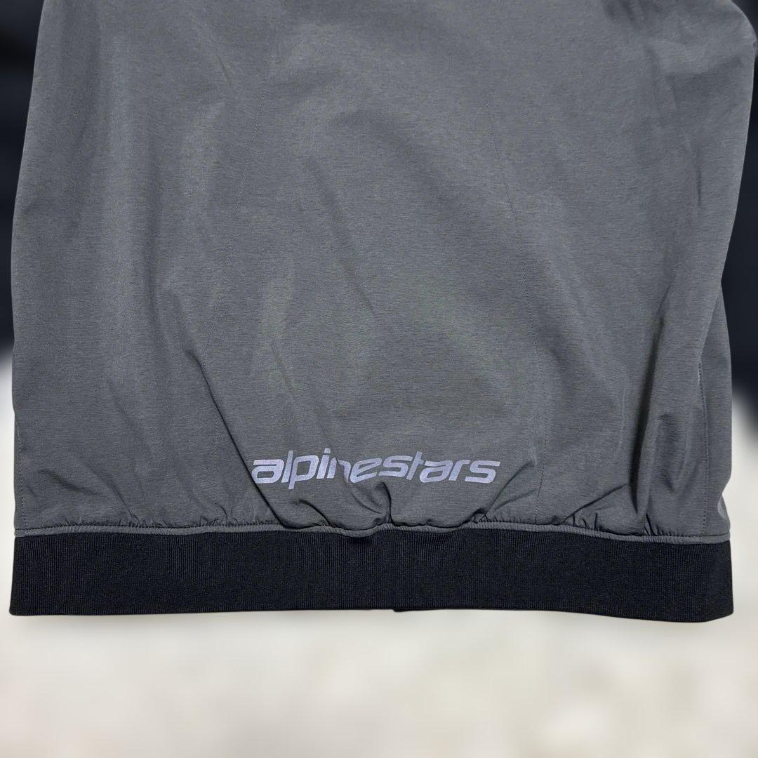 【極美品】アルパインスターズ SEKTOR V2 TECH HOODIE XL